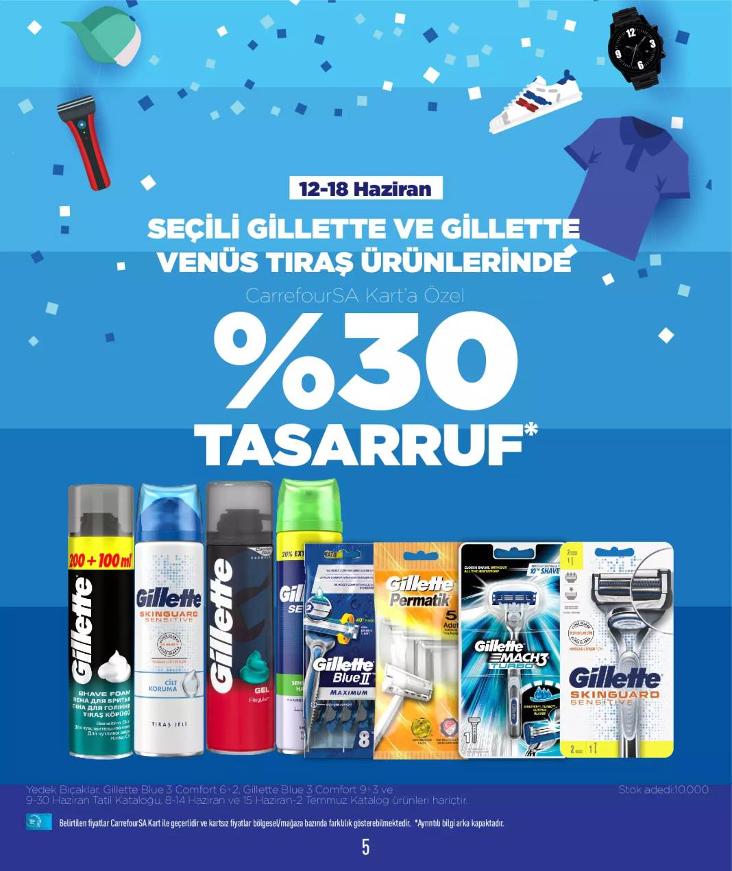 Babalar Günü İçin Hediye mi Arıyorsunuz? Carrefour Babalar Gününe Özel %50 İndirim Bugün Başladı! 8