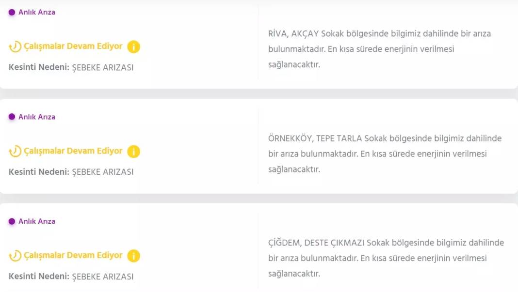 İstanbul'da Bugün O İlçelerde Elektrik Kesintisi Olacak! 12 Haziran 2023 Pazartesi Elektrik Kesintisi 24