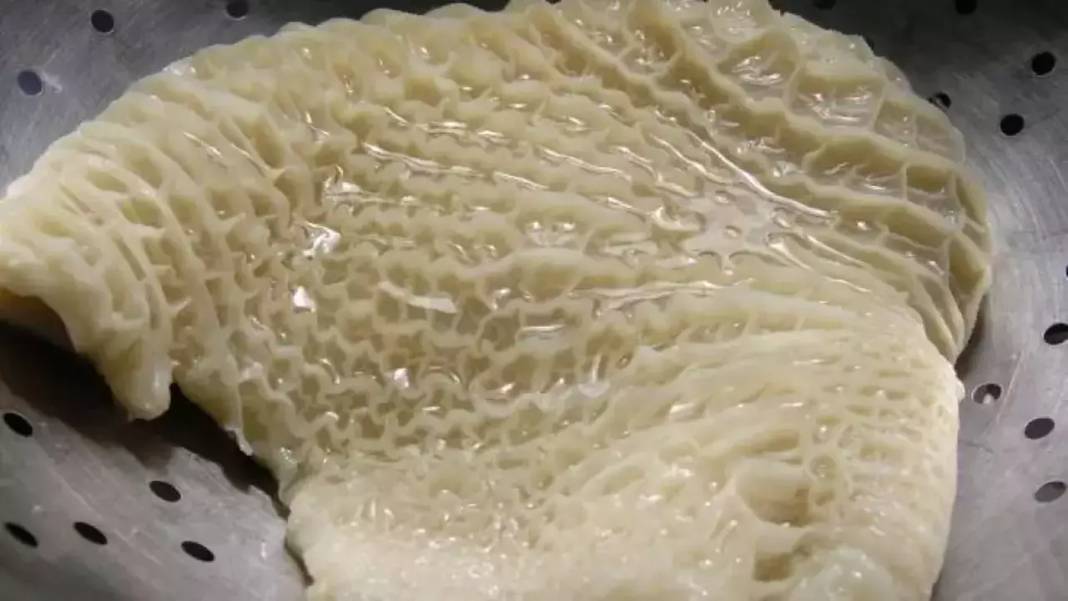 İşkembe nasıl temizlenir? İşte kolay işkembe temizleme resimli anlatımı 5