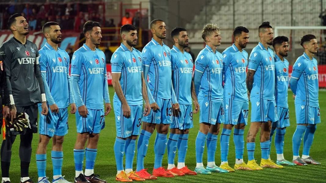 Trabzonspor hücum hattını yeniliyor! Bomba isimler gündemde, transferler yakın 2