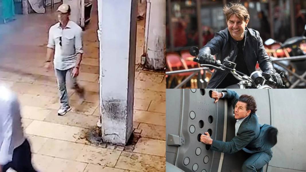 Görevimiz Kapalıçarşı: Tom Cruise İstanbul'da 1