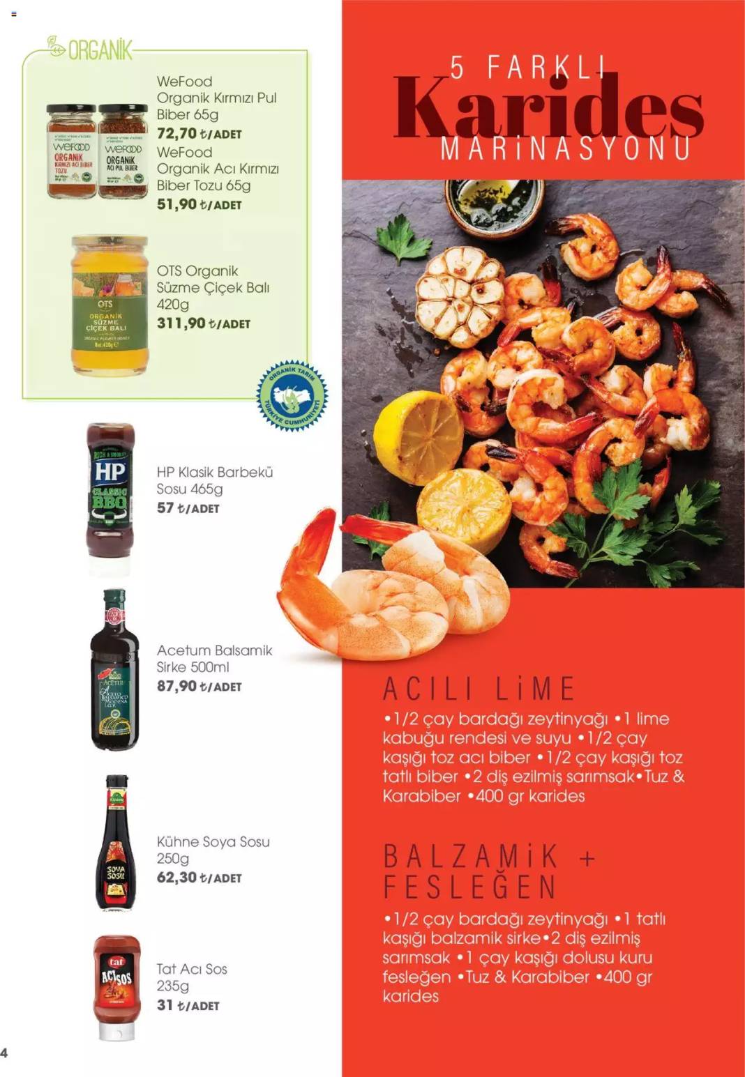 CarrefourSA'da Bu Hafta Birçok Üründe İndirim Başladı 4