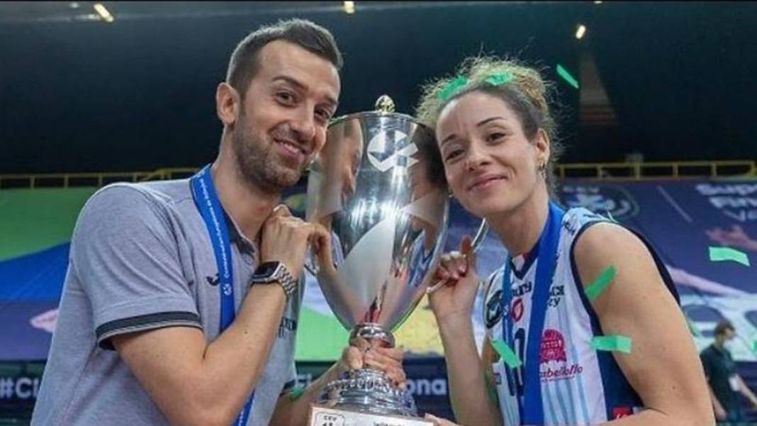 Daniele Santarelli kaç yaşında, boyu kaç, evli mi, eşi kim? Santarelli’nin eşi Monica De Gennaro Santarelli kimdir? Detaylar! 6