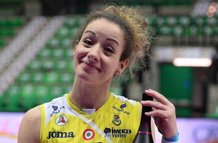 Daniele Santarelli kaç yaşında, boyu kaç, evli mi, eşi kim? Santarelli’nin eşi Monica De Gennaro Santarelli kimdir? Detaylar! 5