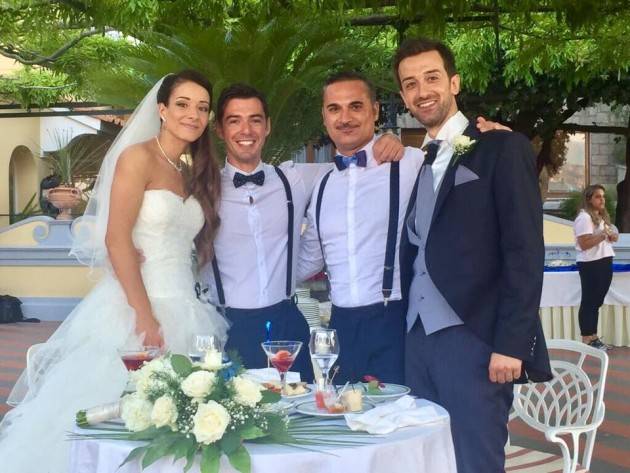 Daniele Santarelli kaç yaşında, boyu kaç, evli mi, eşi kim? Santarelli’nin eşi Monica De Gennaro Santarelli kimdir? Detaylar! 3