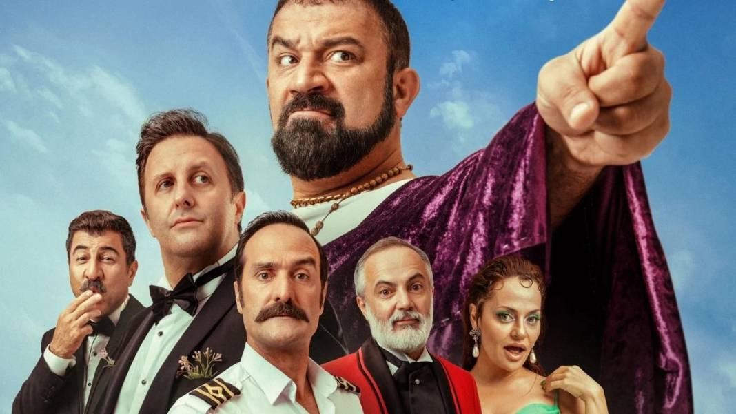 Çakallarla Dans 6 nasıl izlenir Netflix? Çakallarla Dans 6 Netflix’te var mı, nasıl izlenir? 3