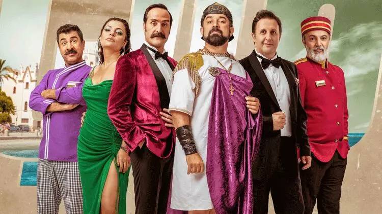 Çakallarla Dans 6 nasıl izlenir Netflix? Çakallarla Dans 6 Netflix’te var mı, nasıl izlenir? 2