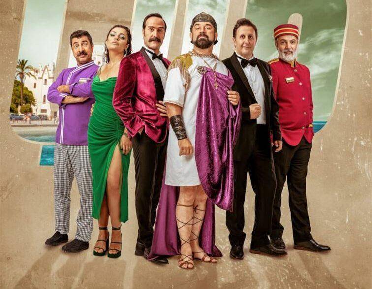 Çakallarla Dans 6 nasıl izlenir Netflix? Çakallarla Dans 6 Netflix’te var mı, nasıl izlenir? 6