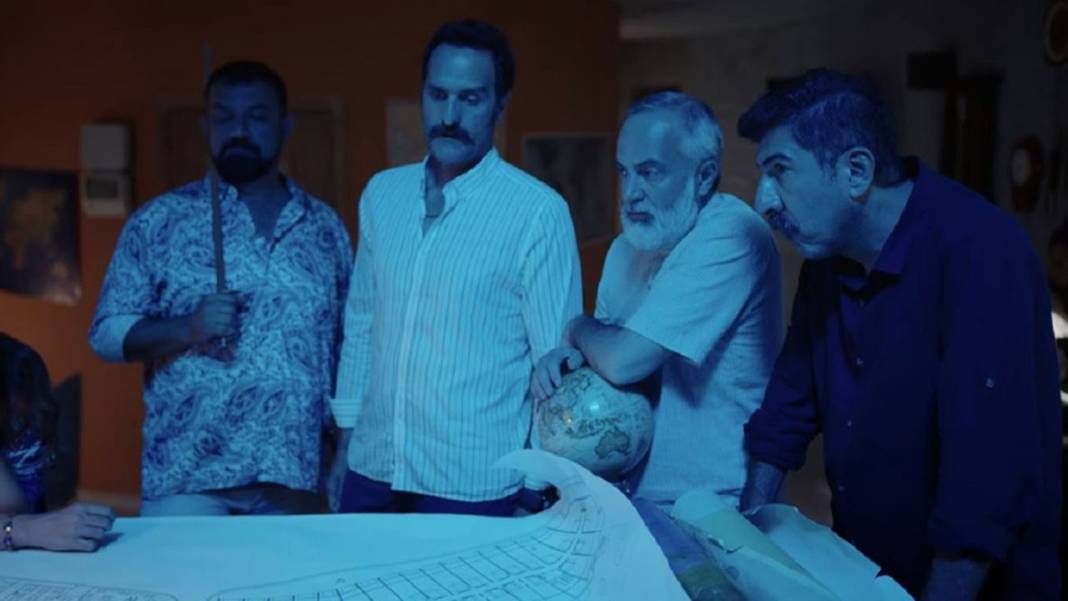 Çakallarla Dans 6 nasıl izlenir Netflix? Çakallarla Dans 6 Netflix’te var mı, nasıl izlenir? 1