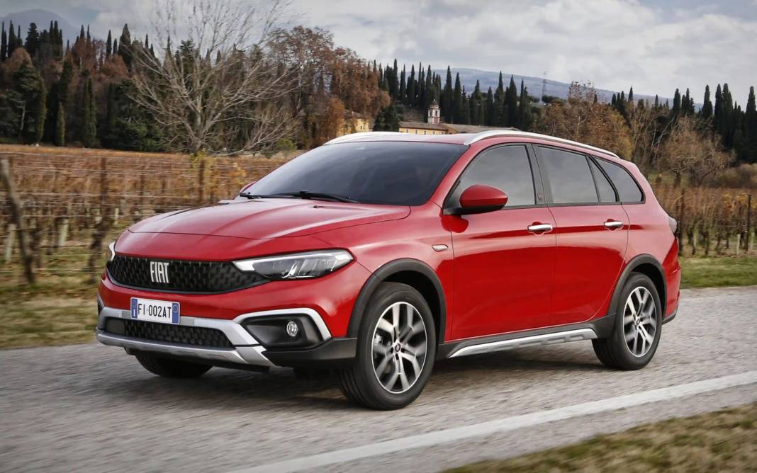 Fiat Fiyat Listesi Ağustos 2023 4