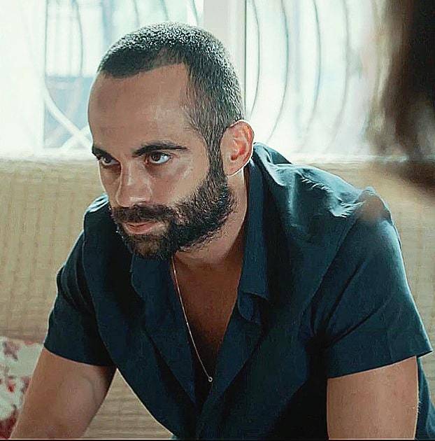 Sinan Sicimoğlu kim, boyu kaç, nereli, kaç yaşında, Instagram hesabı, hangi dizilerde oynadı? 6