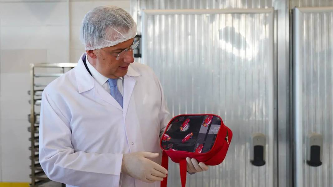 Mehmet Murat Çalık: Açlık kimsenin kaderi olamaz 8