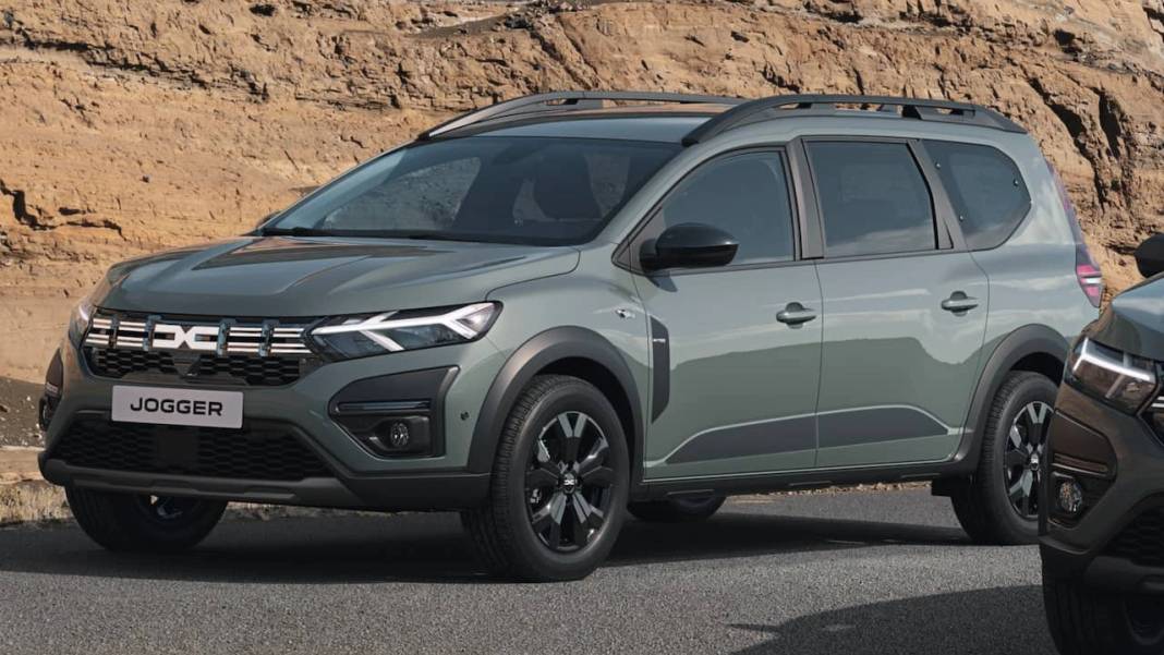 2023 Dacia Fiyat Listesi Eylül 4