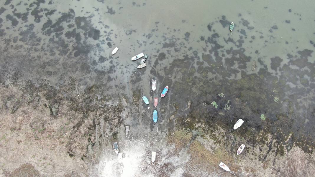 Hiç bu kadar kurumamıştı... 3