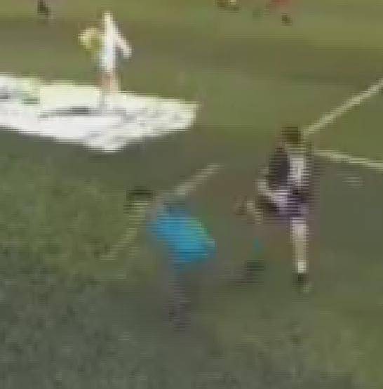 Beden eğitimi öğretmeninden öğrenciye dayak 2