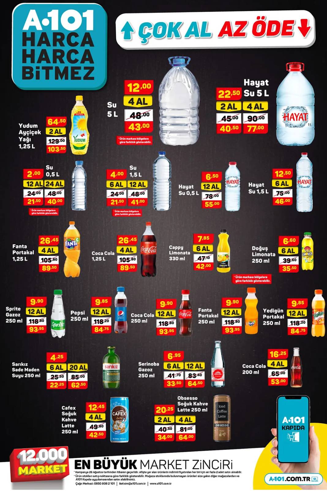 A101'de Bu Hafta İndirimi Gören Kapıda Kuyruk Olacak 2