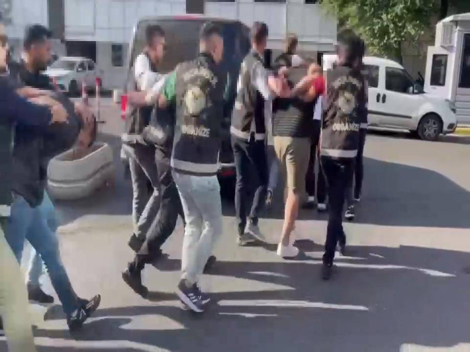 6 Türk Atina'da öldürülmüştü: İntikam için eylem hazırlığında olan çeteye operasyon 1