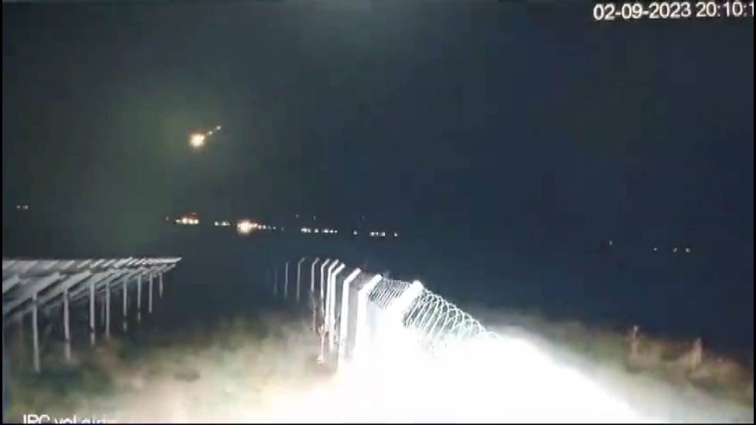 Gökyüzünü aydınlatan esrarengiz ışık 3