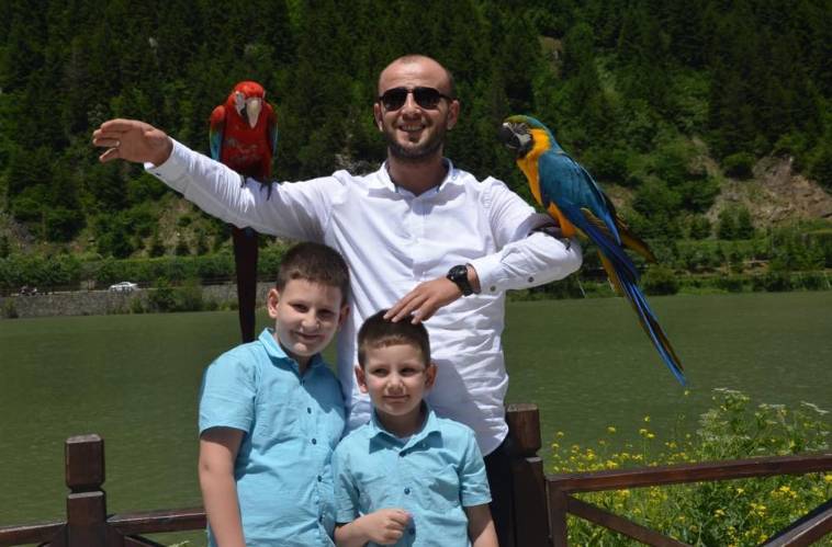 Ultraslan lideri İslam Gündüz kimdir, kaç yaşında, nereli? 4