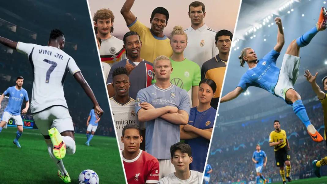 EA FC 24 Galatasaray reytingleri 2