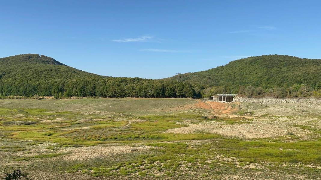 İstanbul barajlarında tehlike çanları: 'Durum vahim' 1