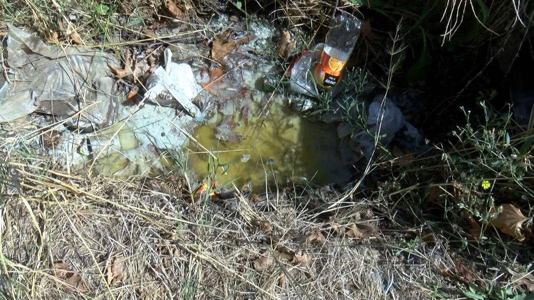 İstanbul'da kimyasal madde paniği: İnceleme başlatıldı 2