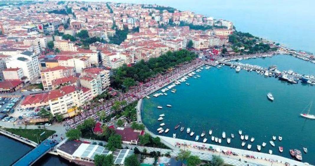 Silivri nerede, nüfusu kaç, neyi meşhur? 3