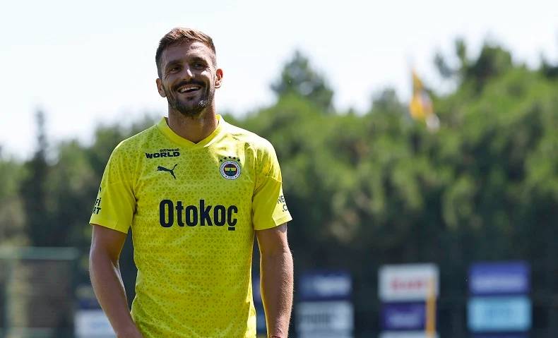 Dusan Tadic fotoğrafları 9