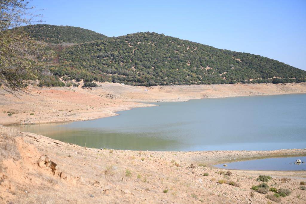 Su seviyesi azaldı, belediye başkanı çağrı yaptı: Suyu bulamayacağımız günler geliyor 5