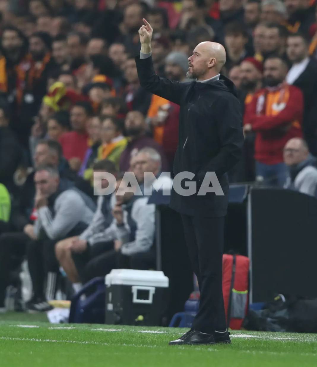 Galatasaray Manchester United ile berabere kaldı 23