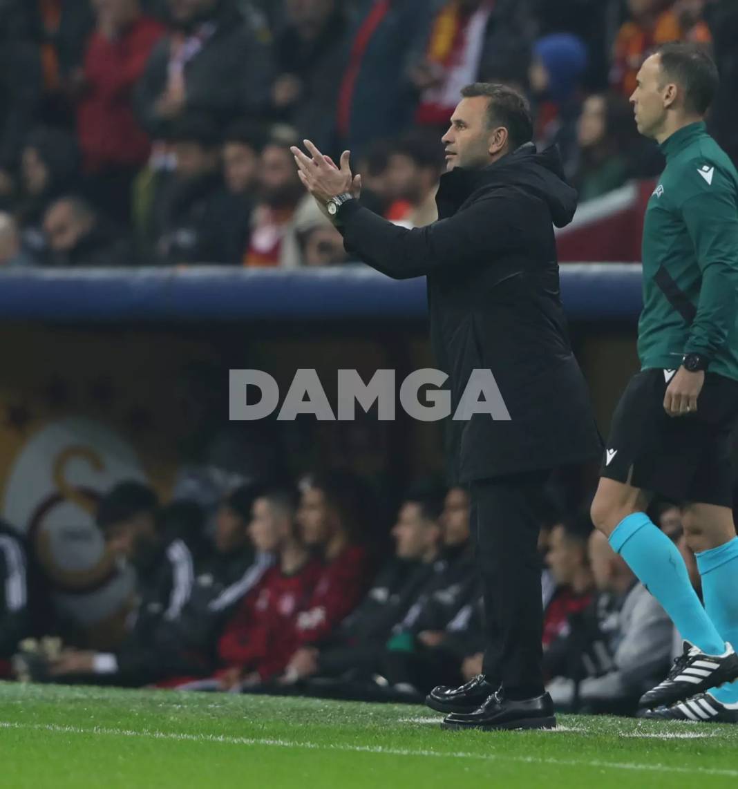 Galatasaray Manchester United ile berabere kaldı 16