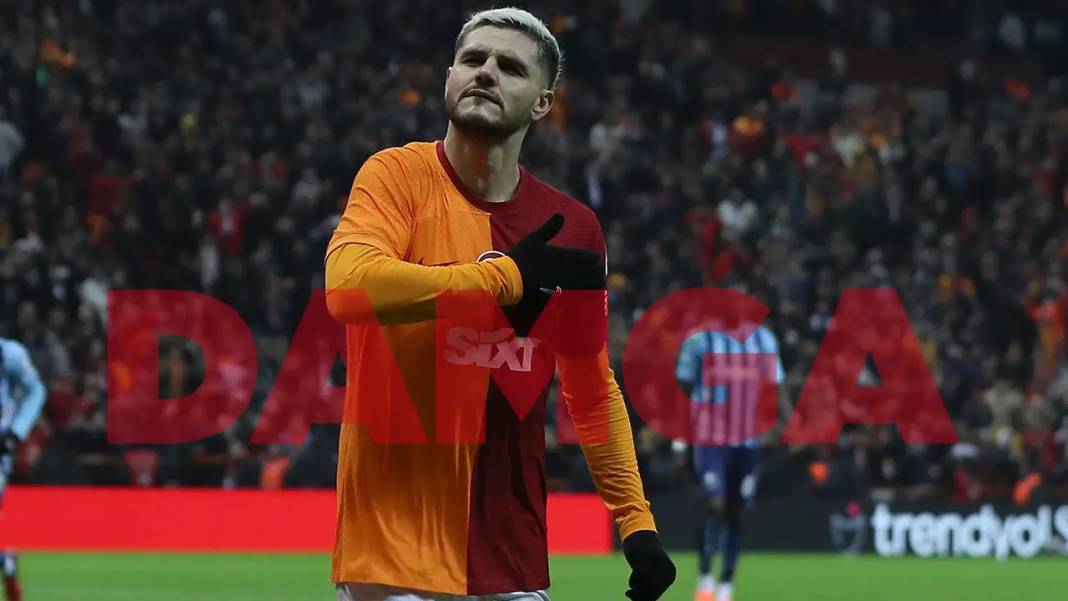 Galatasaray - Adana Demirspor maçından en özel fotoğraflar 3