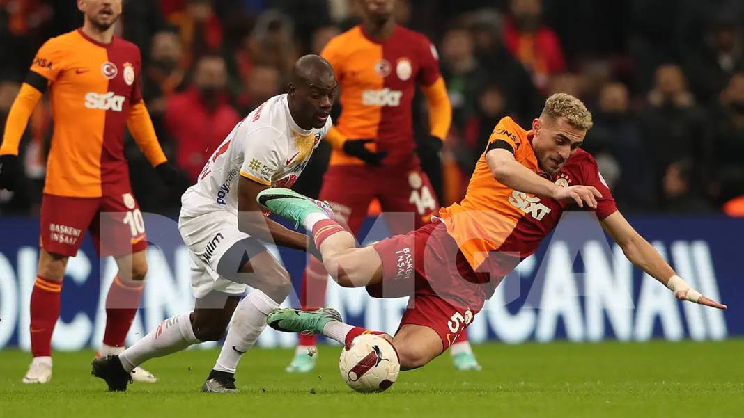 Aslan zirve yarışından kopmadı! 4