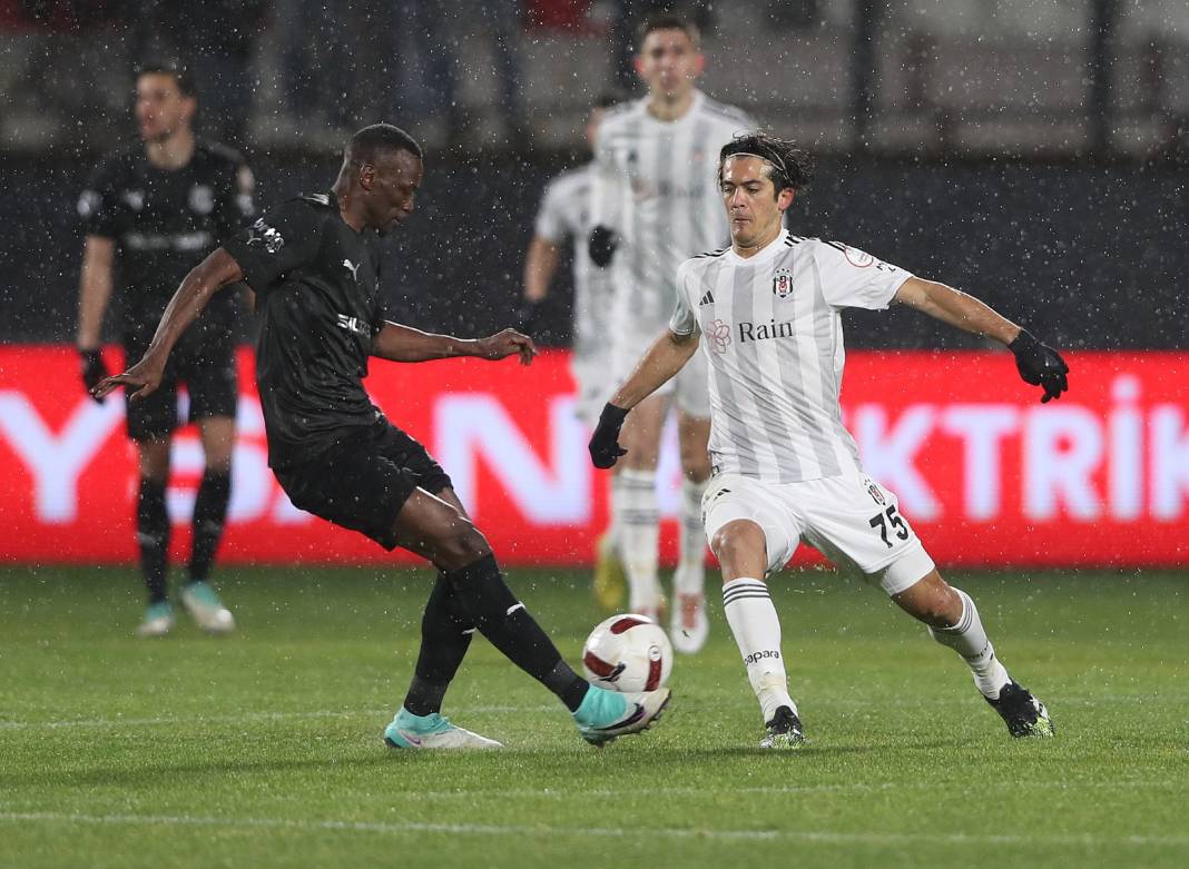 Beşiktaş’a Pendik sürprizi 11