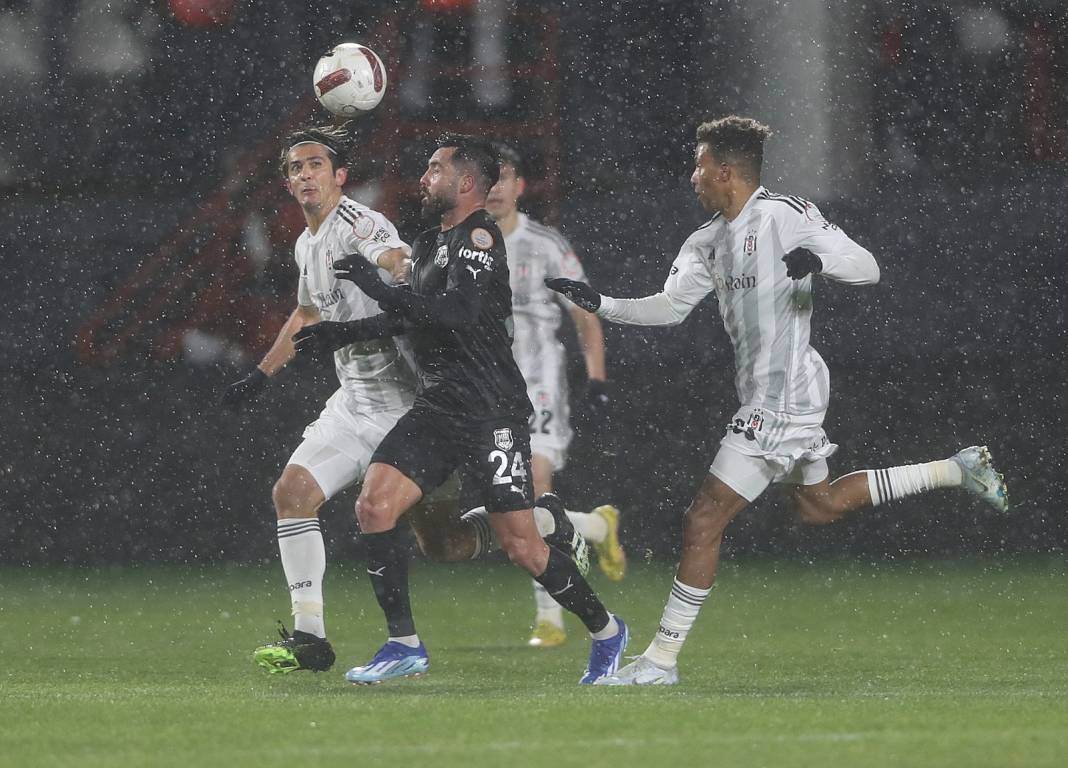 Beşiktaş’a Pendik sürprizi 4