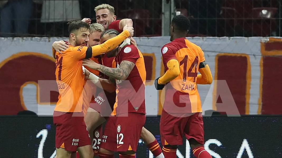 Aslan zirve yarışından kopmadı! 2