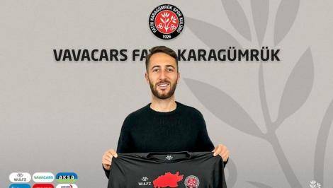 2024 Süper Lig Kış Transferleri! Türkiye'de biten transferler 24