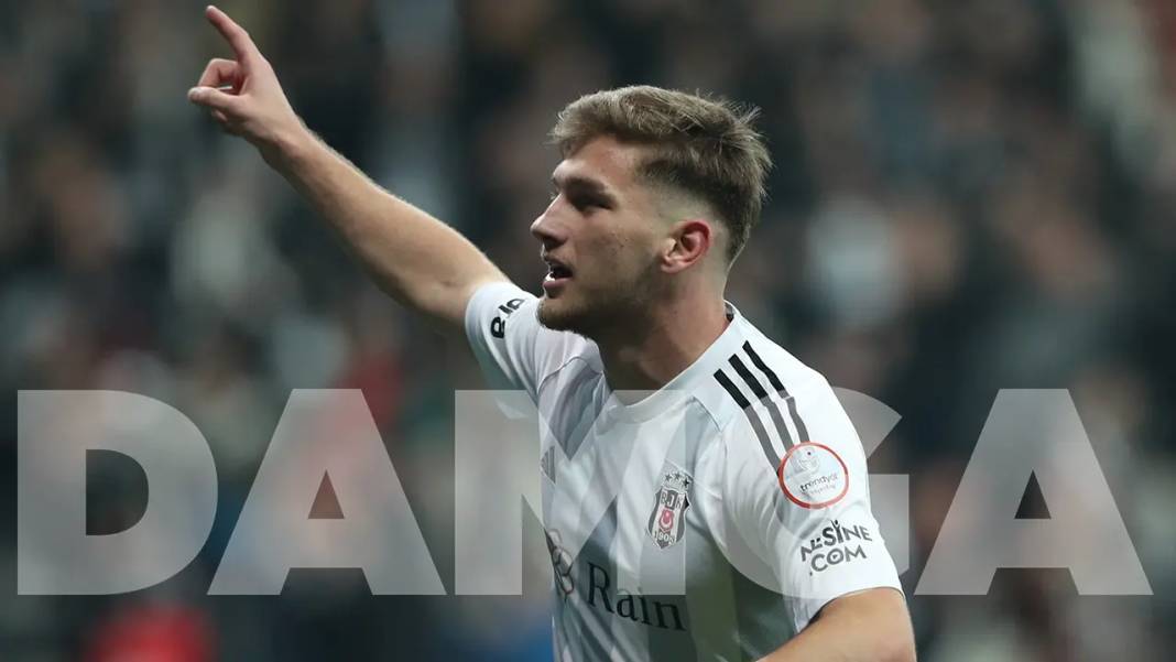 Kartal moral buldu: 2-0 4