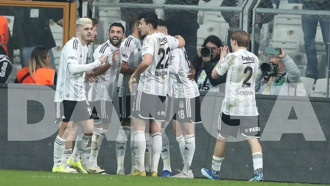 Kartal moral buldu: 2-0 3