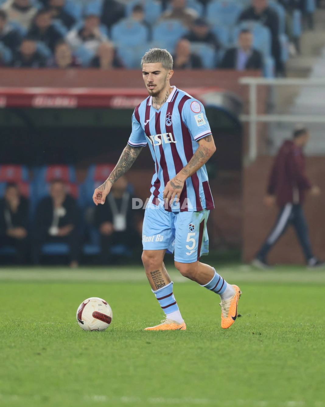 Trabzonspor haftalar sonra kazandı 26