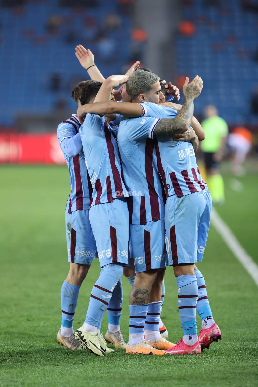 Trabzonspor haftalar sonra kazandı 17