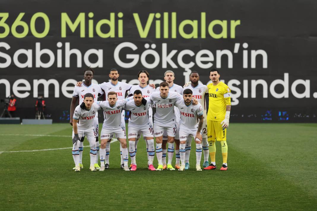 Trabzonspor 5 dakikada işi bitirdi! 2