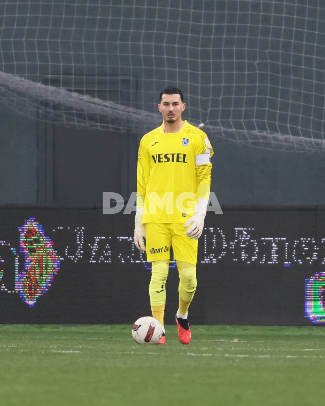 Trabzonspor 5 dakikada işi bitirdi! 5