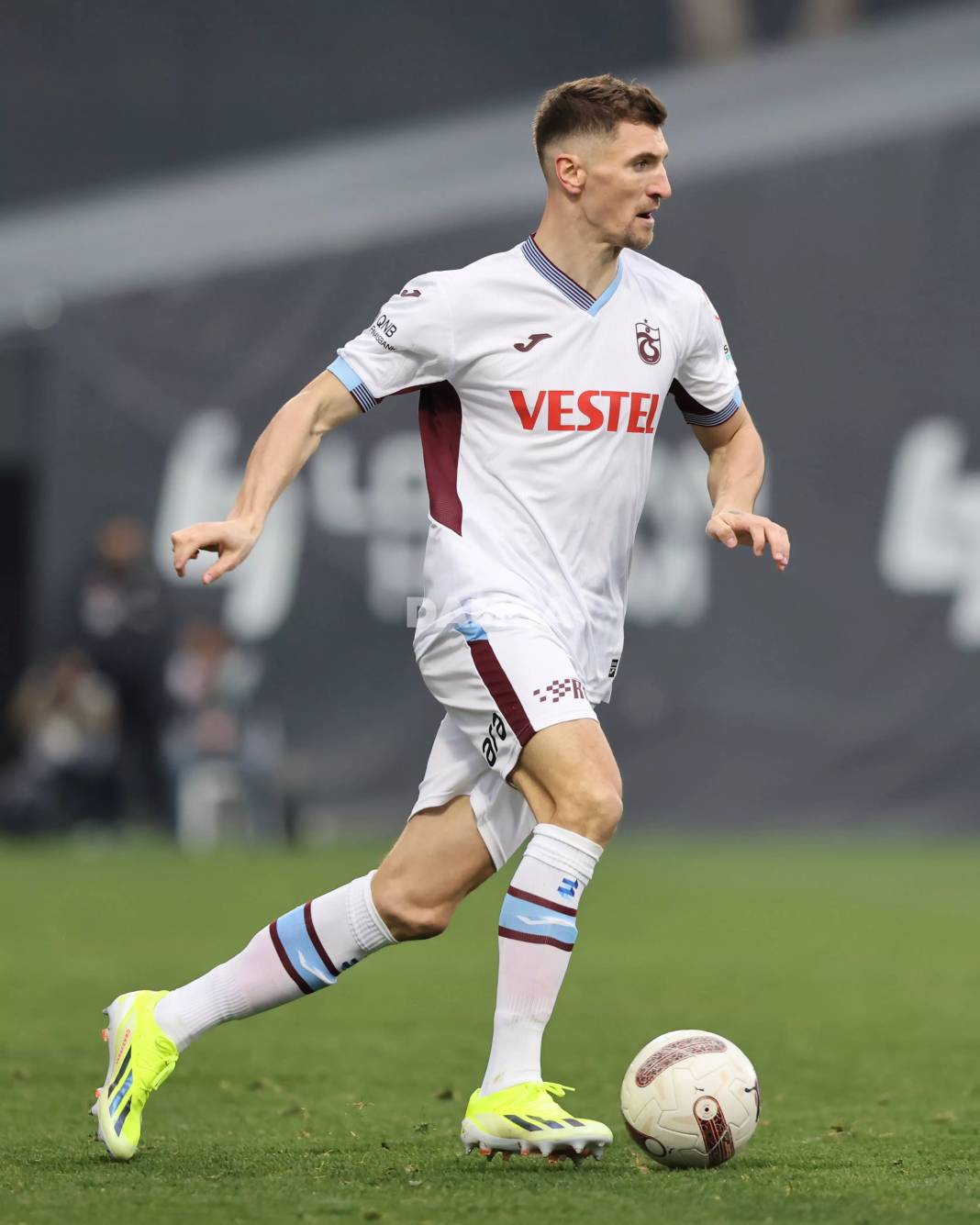 Trabzonspor 5 dakikada işi bitirdi! 18