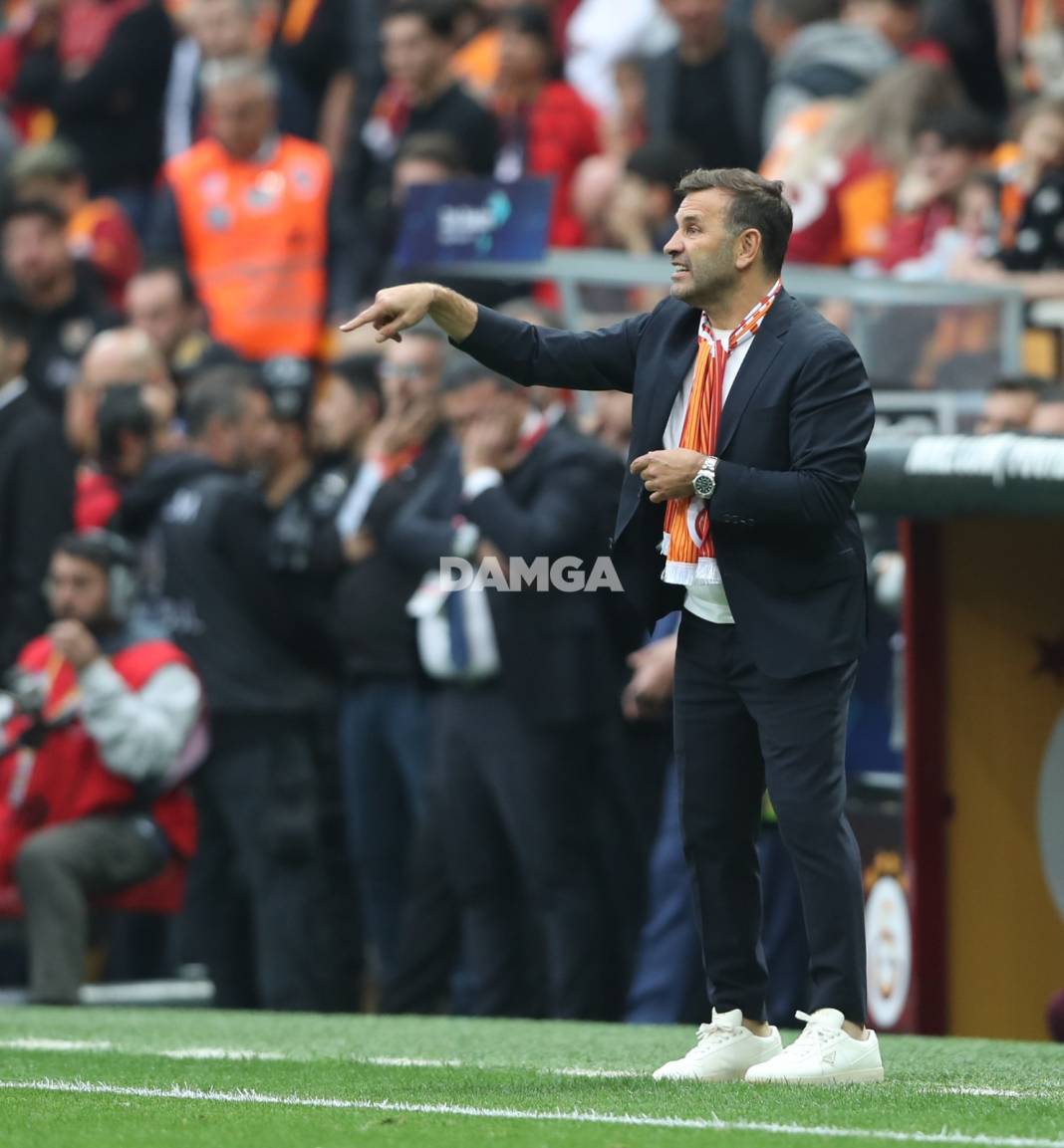 Fenerbahçe derbiyi kazandı, şampiyonluk son haftaya kaldı 16