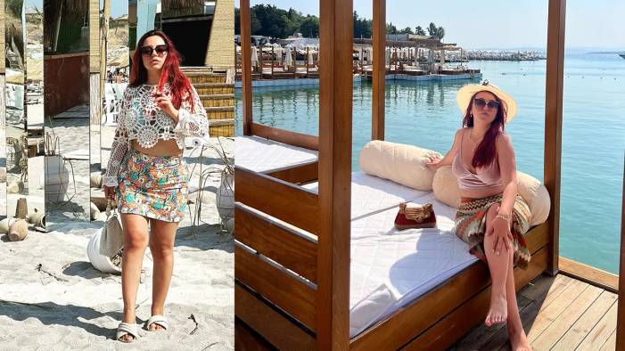 Gelin Evi Sümeyye Bilgiç Kilit kimdir? Instagram hesabı