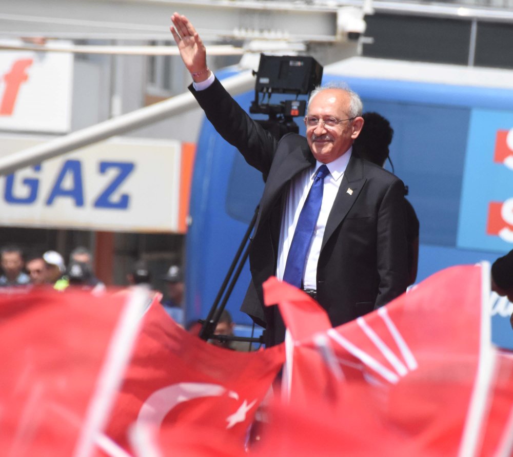 Kılıçdaroğlu'ndan "sandık" mesajı: Sabaha kadar bekleyeceğiz!