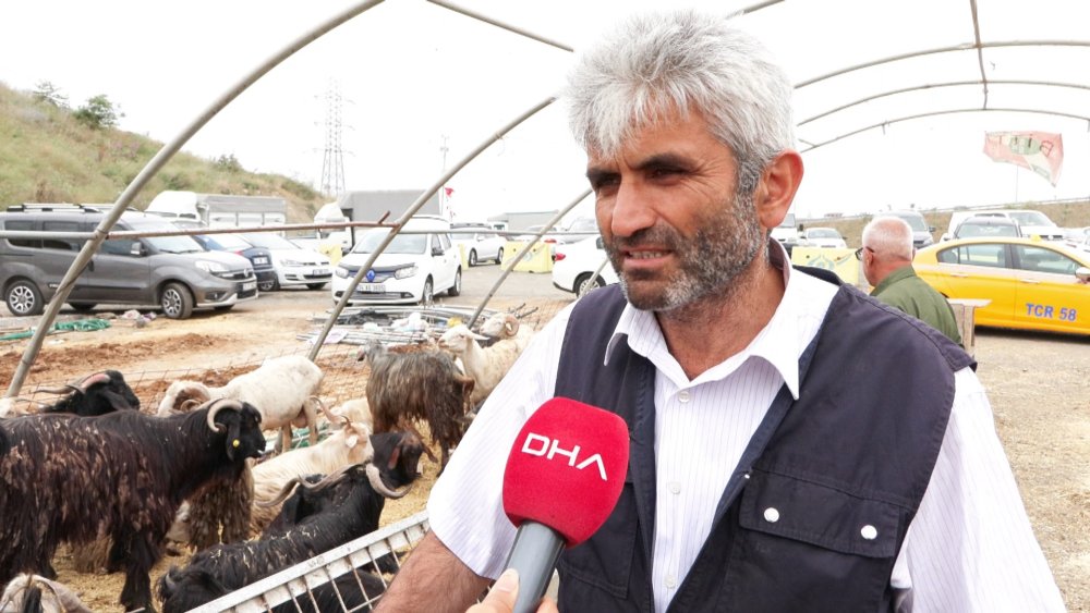 Bayramın ikinci gününde 'indirimli' kurbanlık umudu