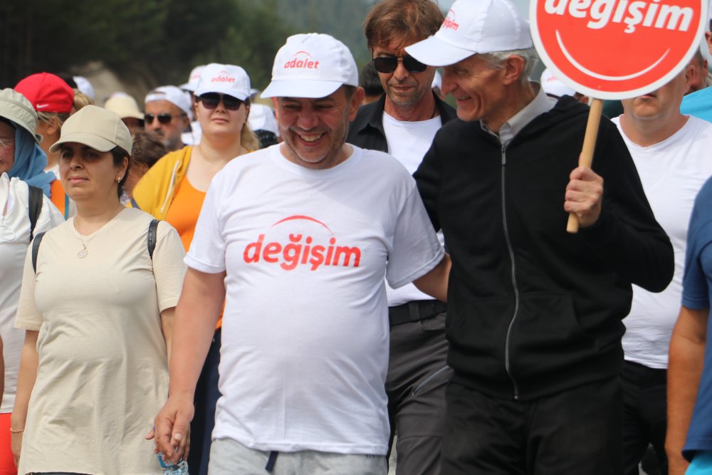 Tanju Özcan'dan Kılıçdaroğlu'na tepki: Orası senin babanın çiftliği mi?