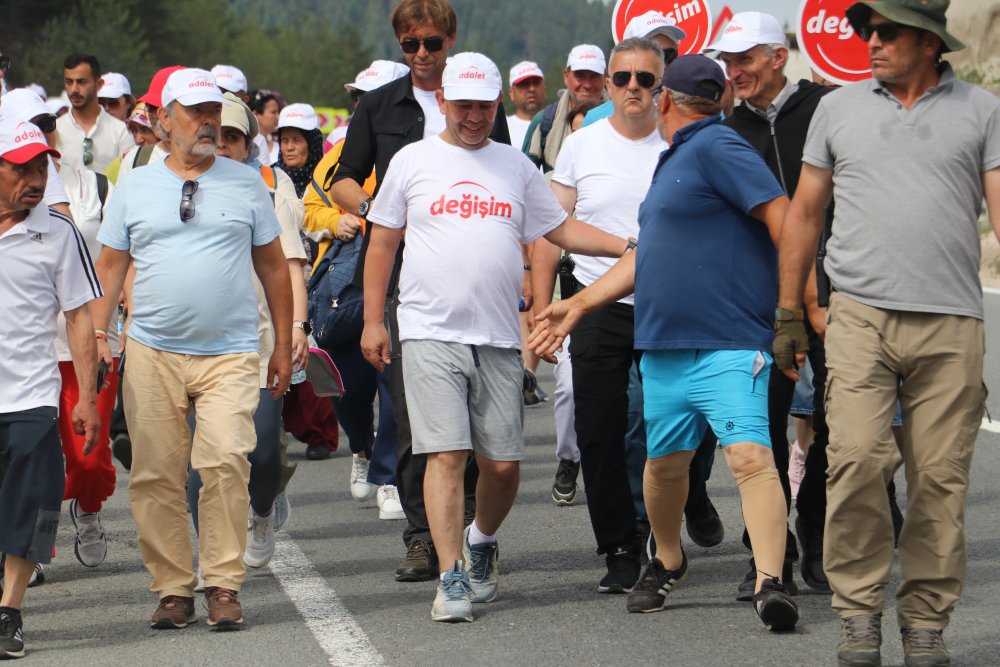 Tanju Özcan'dan Kılıçdaroğlu'na tepki: Orası senin babanın çiftliği mi?